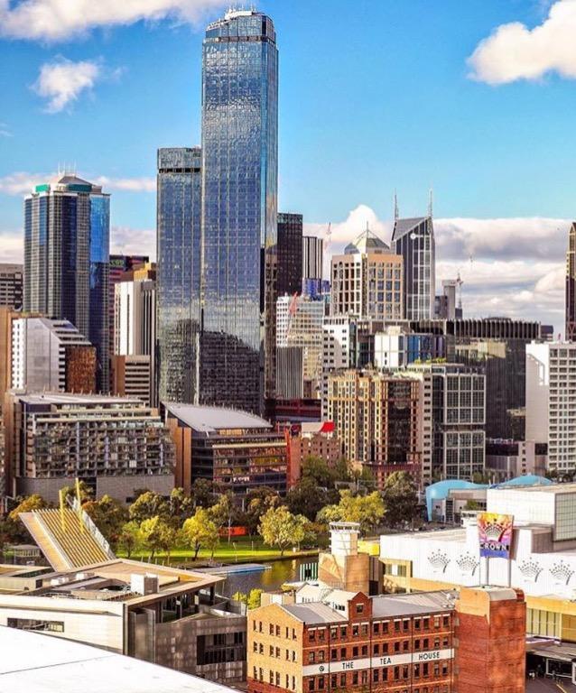 Premier Stays Melbourne City Exterior foto