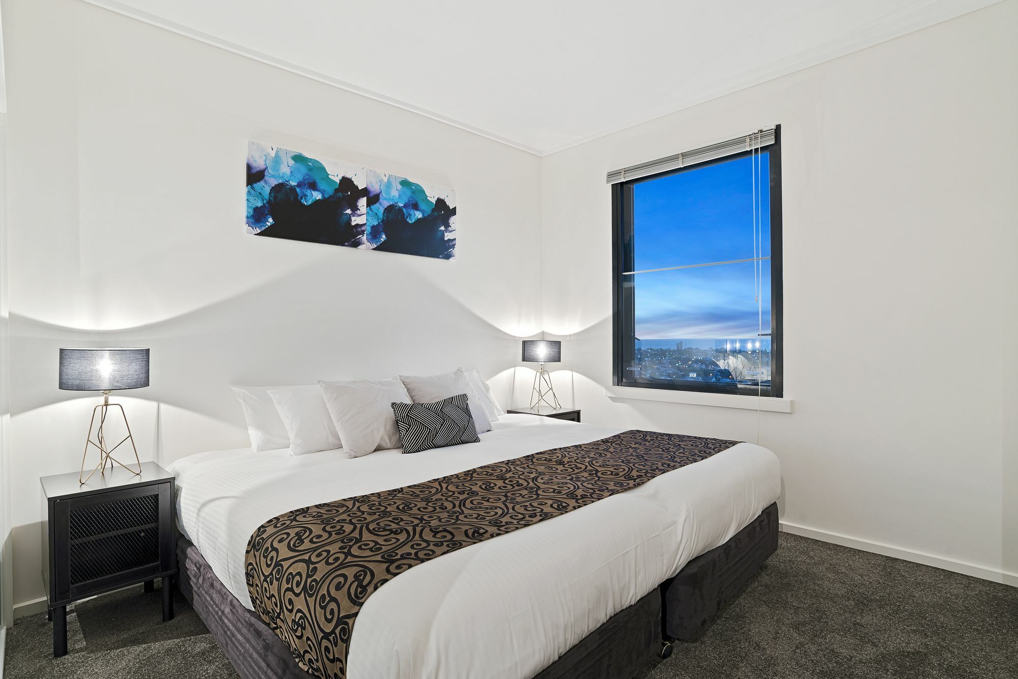 Premier Stays Melbourne City Exterior foto