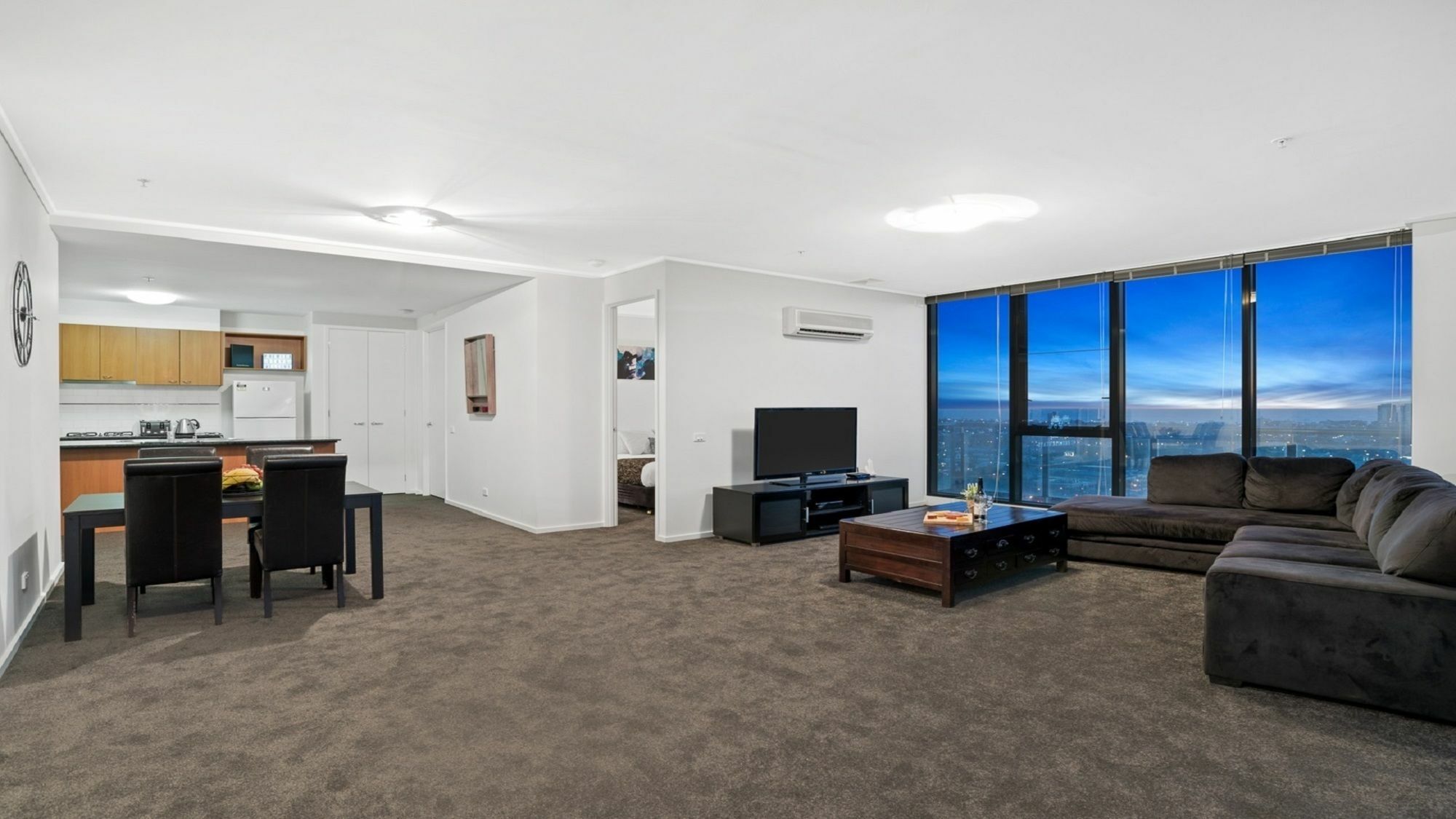 Premier Stays Melbourne City Exterior foto