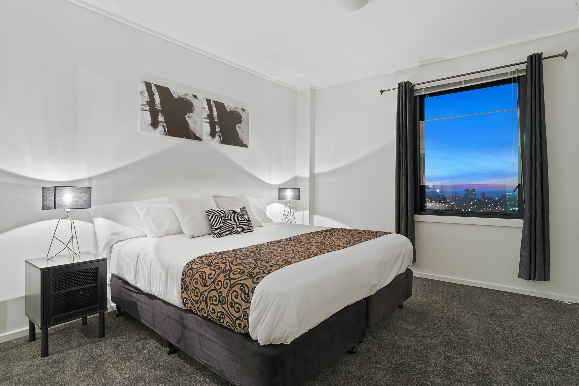 Premier Stays Melbourne City Exterior foto