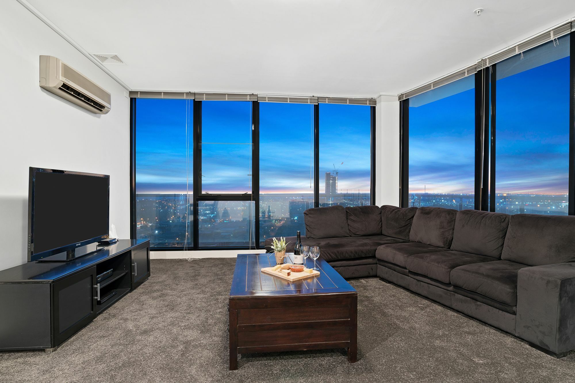 Premier Stays Melbourne City Exterior foto