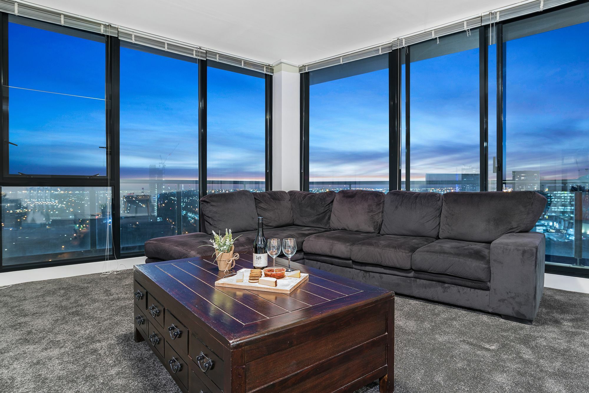 Premier Stays Melbourne City Exterior foto